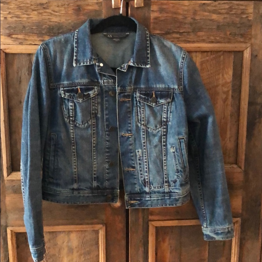 Jean jacket